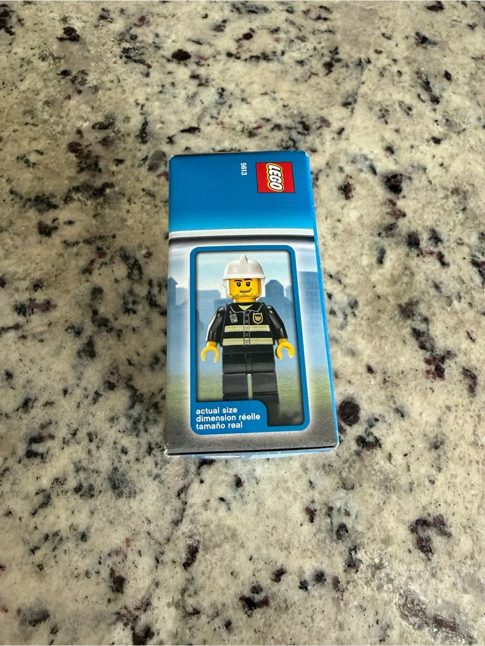 NIB Vintage LEGO City Firefighter Set 5613 Sealed